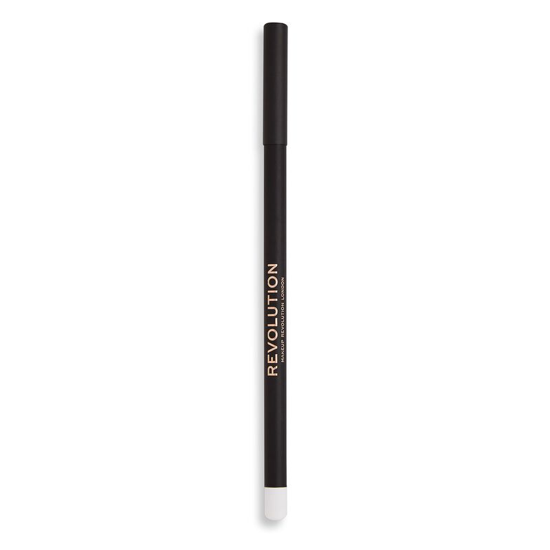 Kohl Eyeliner White Revolution Beauty Official Site