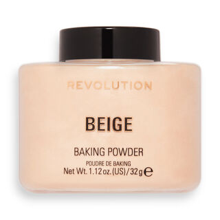 Makeup Revolution Loose Baking Powder Beige