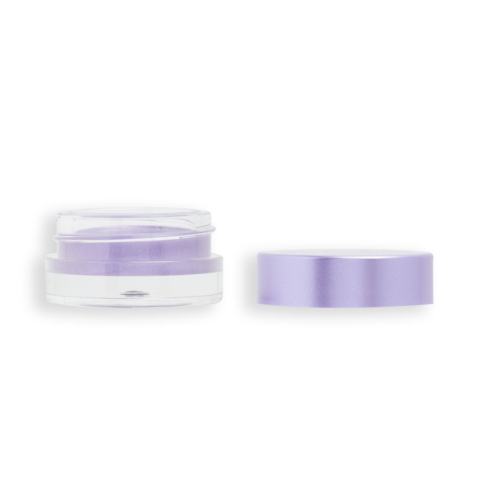 Makeup Revolution Mousse Shadow Lilac