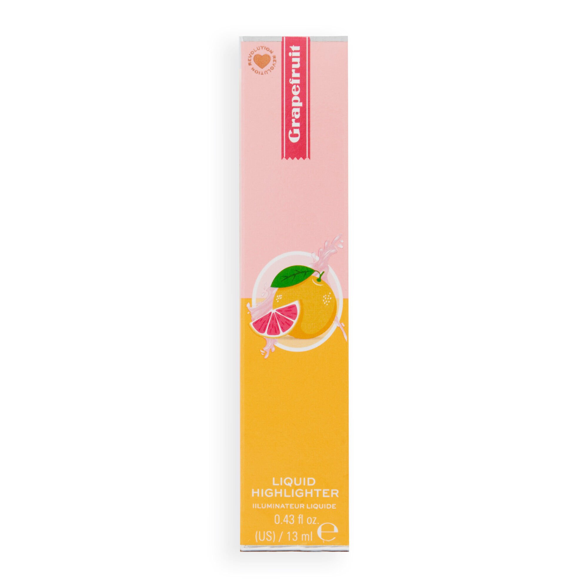 I Heart Revolution Grapefruit Fizz Highlighter