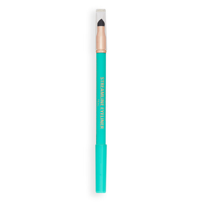 Makeup Revolution Streamline Waterline Eyeliner Pencil Teal
