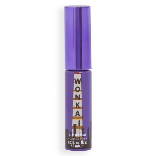 Willy Wonka & The Chocolate Factory x Revolution Wonka Lip Gloss