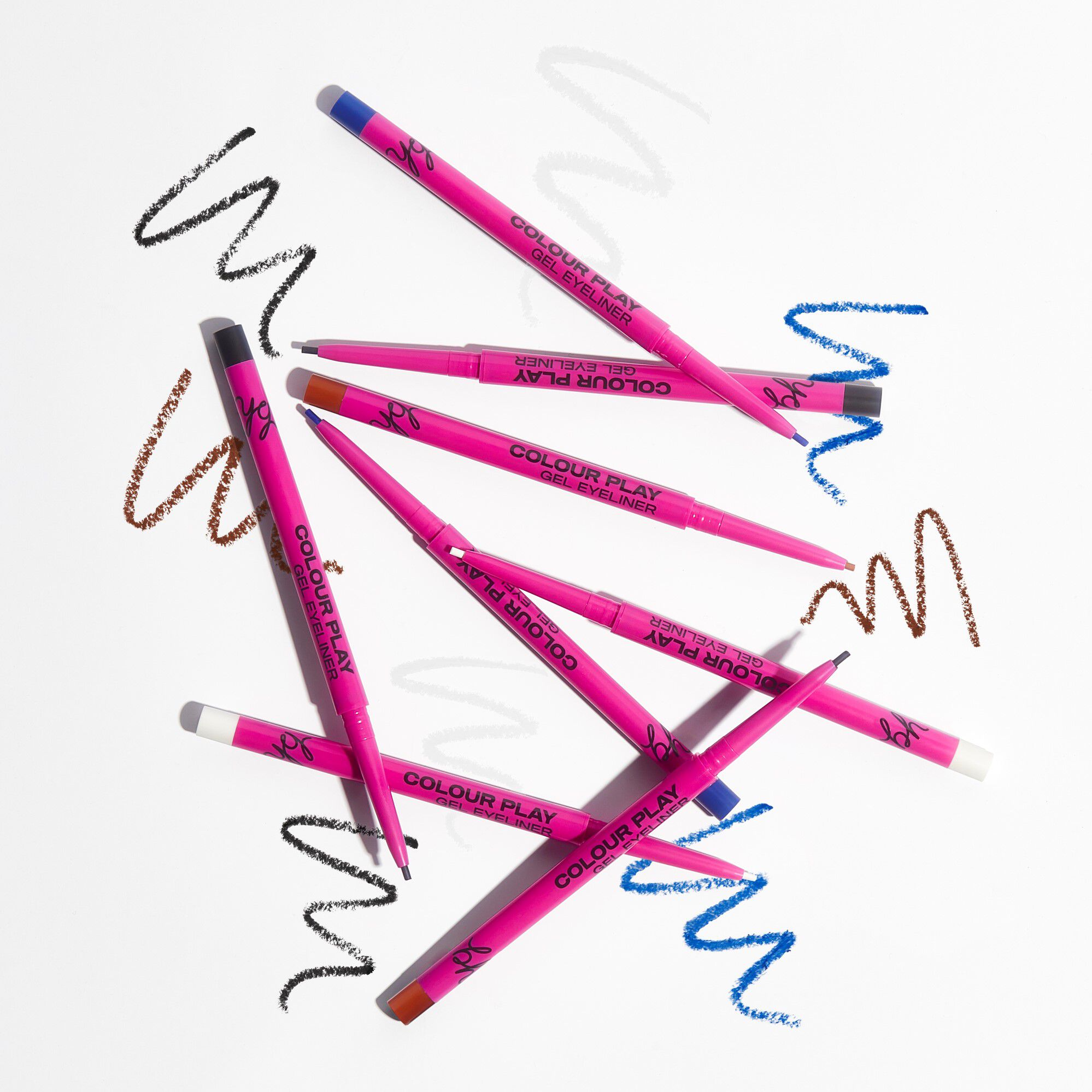 BH Colour Play Gel Eyeliner