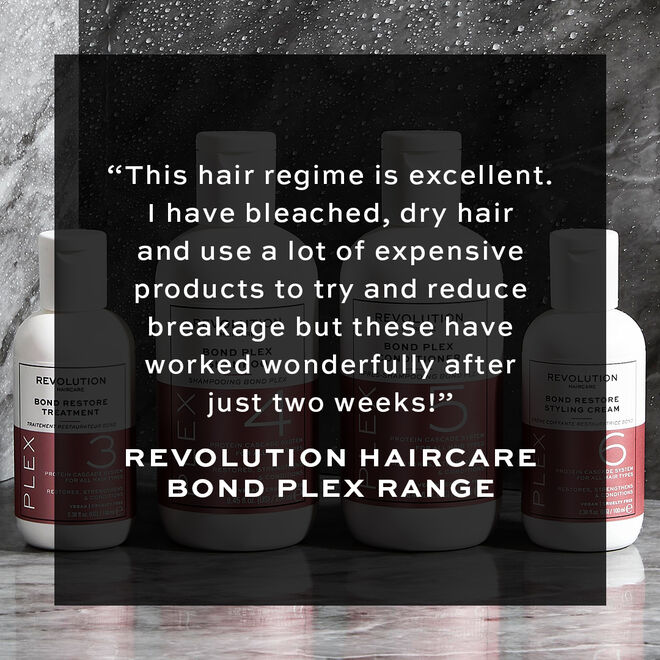 Revolution Haircare Plex 4 Bond Plex Shampoo Super Sized