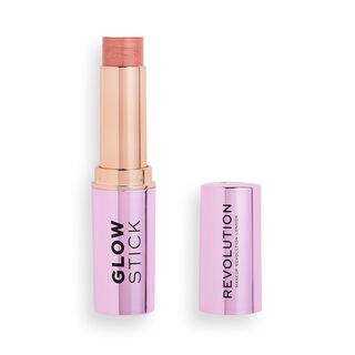 Makeup Revolution Fast Base Glow Highlighter Stick Rose Gold