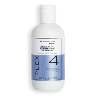 Revolution Haircare Plex 4 Bond Restore Clarifying Shampoo