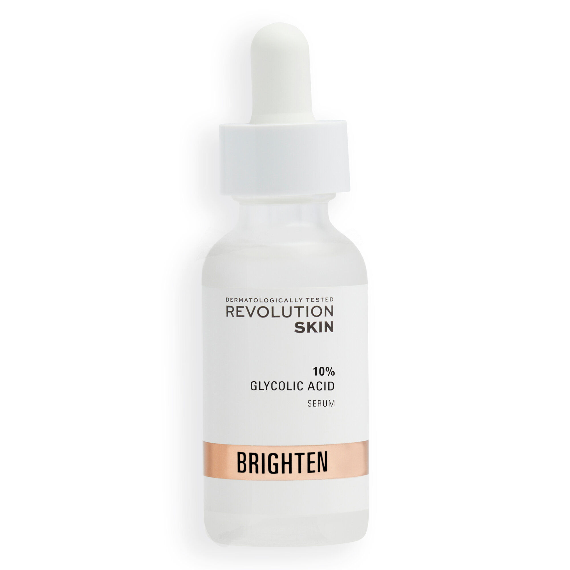 Revolution Skincare 10% Glycolic Acid Glow Serum