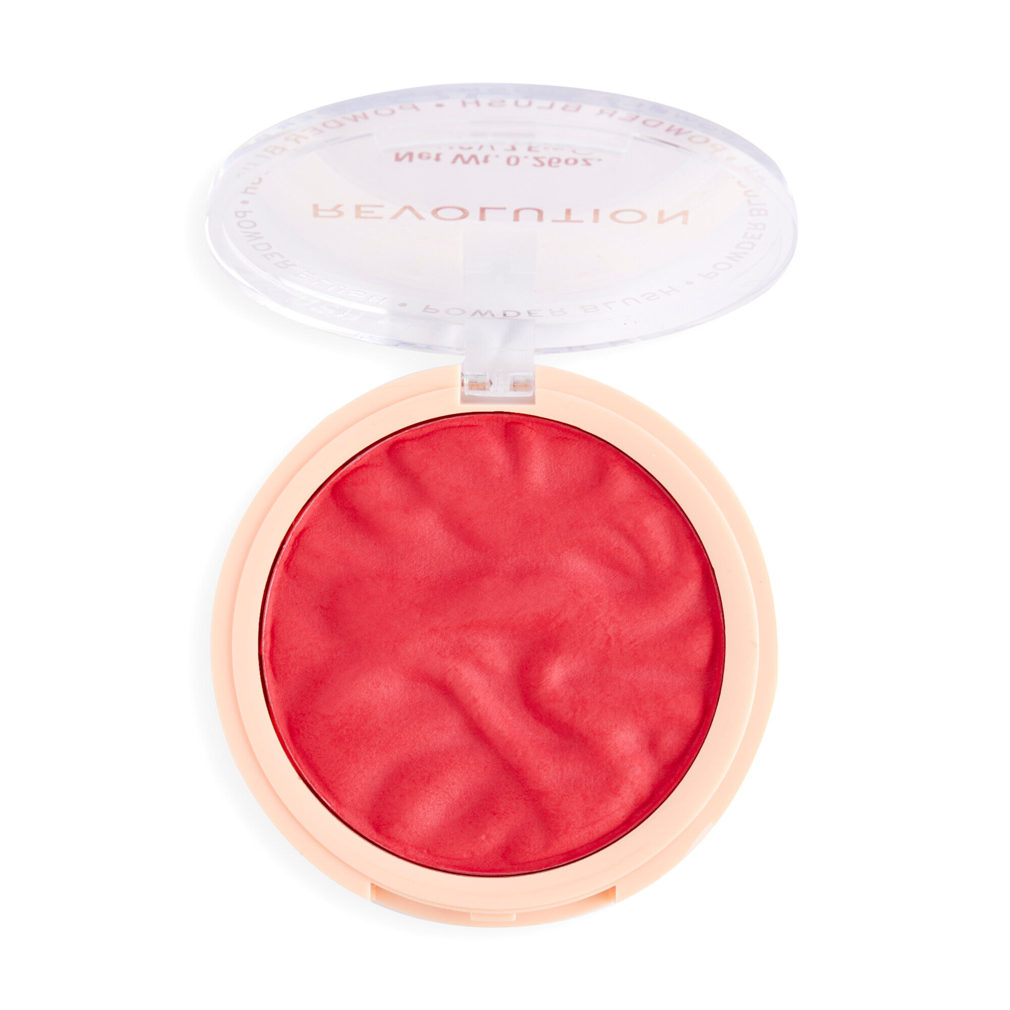 Blusher Reloaded Coral Dream