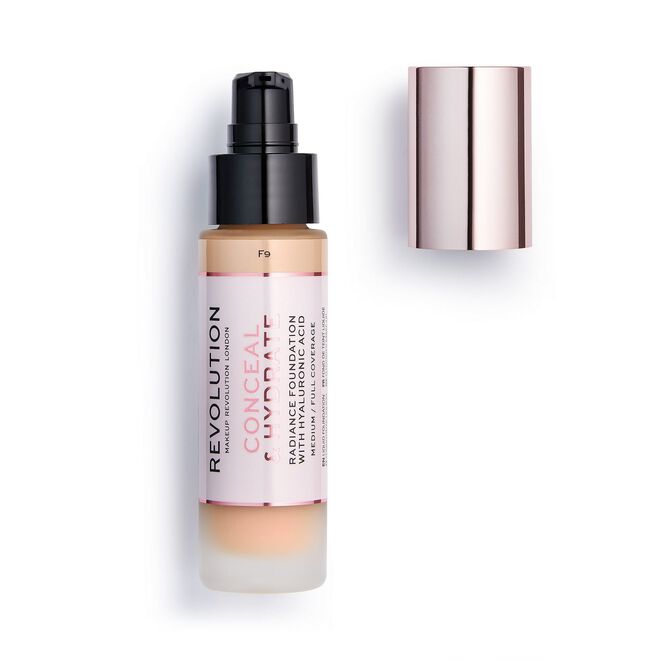 Conceal & Hydrate Foundation F9