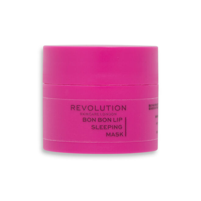 Revolution Skincare Bon Bon Lip Sleeping Mask