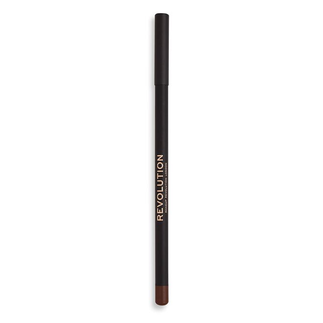 Kohl Eyeliner Brown Revolution Beauty