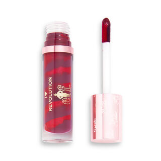 Elf™ x I Heart Revolution Candy Cane Lip Gloss Jack In The Box