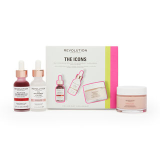 Revolution Skincare The Icons Collection