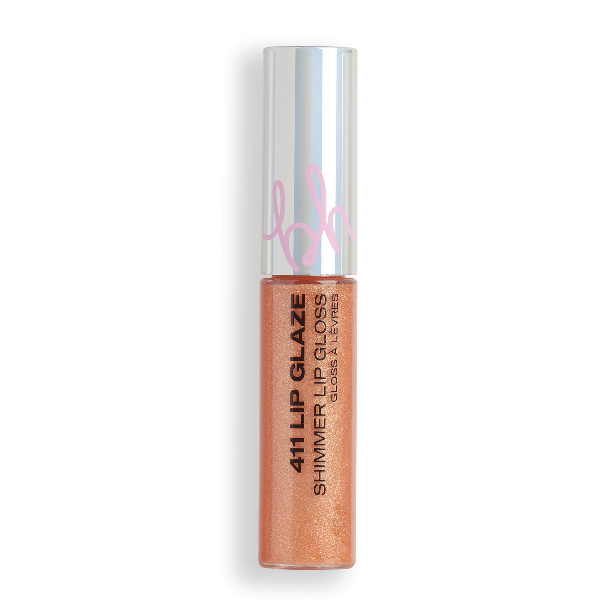 BH 411 Lip Glaze Shimmer Gloss Vintage
