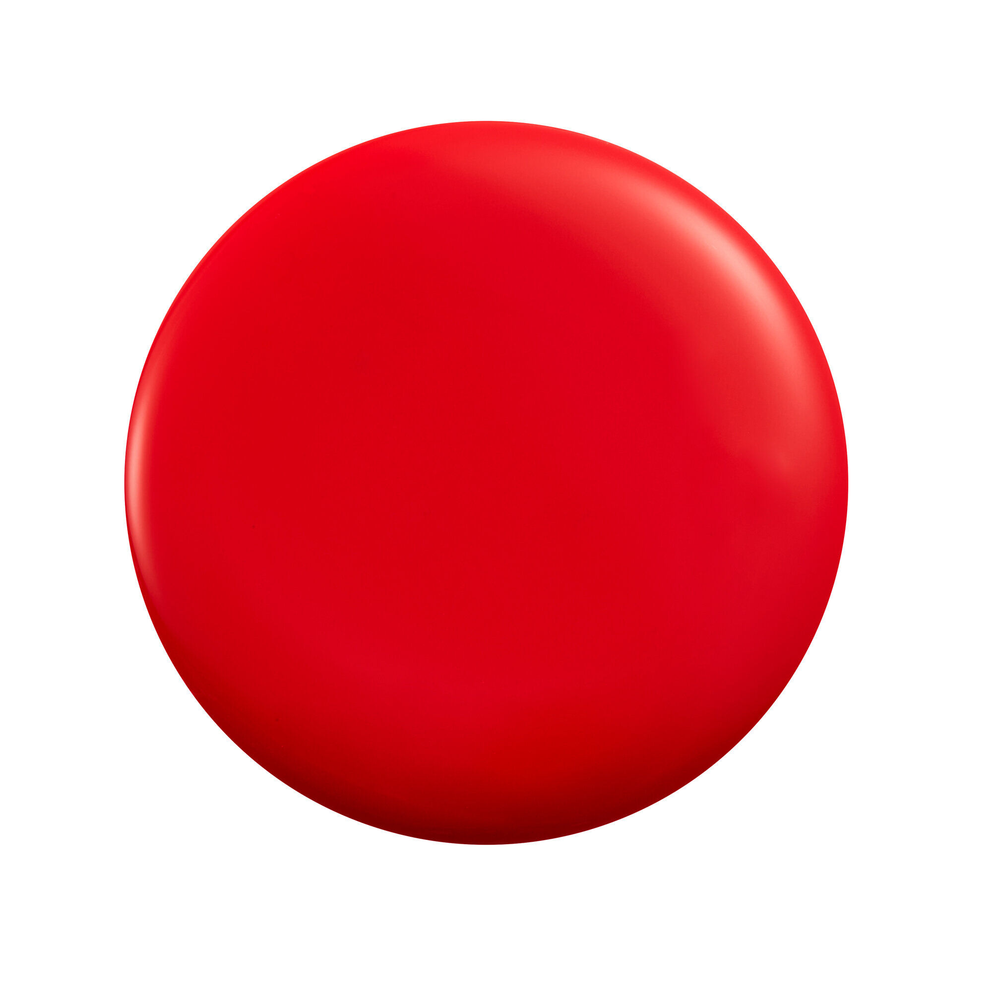 Makeup Revolution Express Nail Polish Red Passion