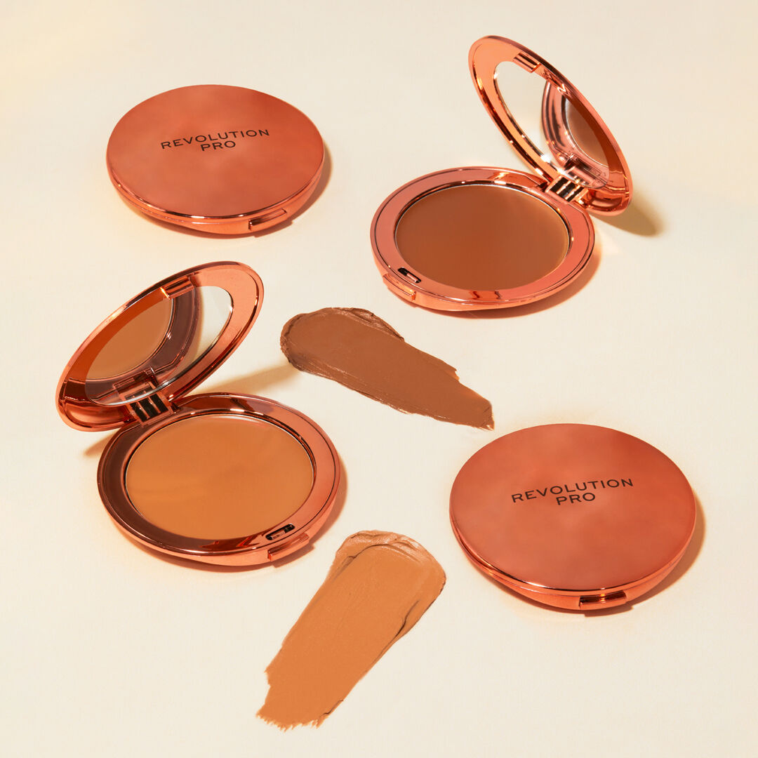 Revolution Pro Glow Edit Cream Gel Bronzer