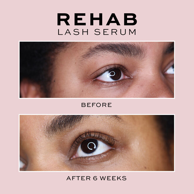 Makeup Revolution Rehab Lash Care Serum