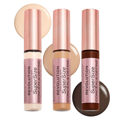 Conceal & Define Supersize Concealer