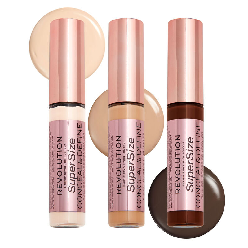 Conceal & Define Supersize Concealer Revolution Beauty
