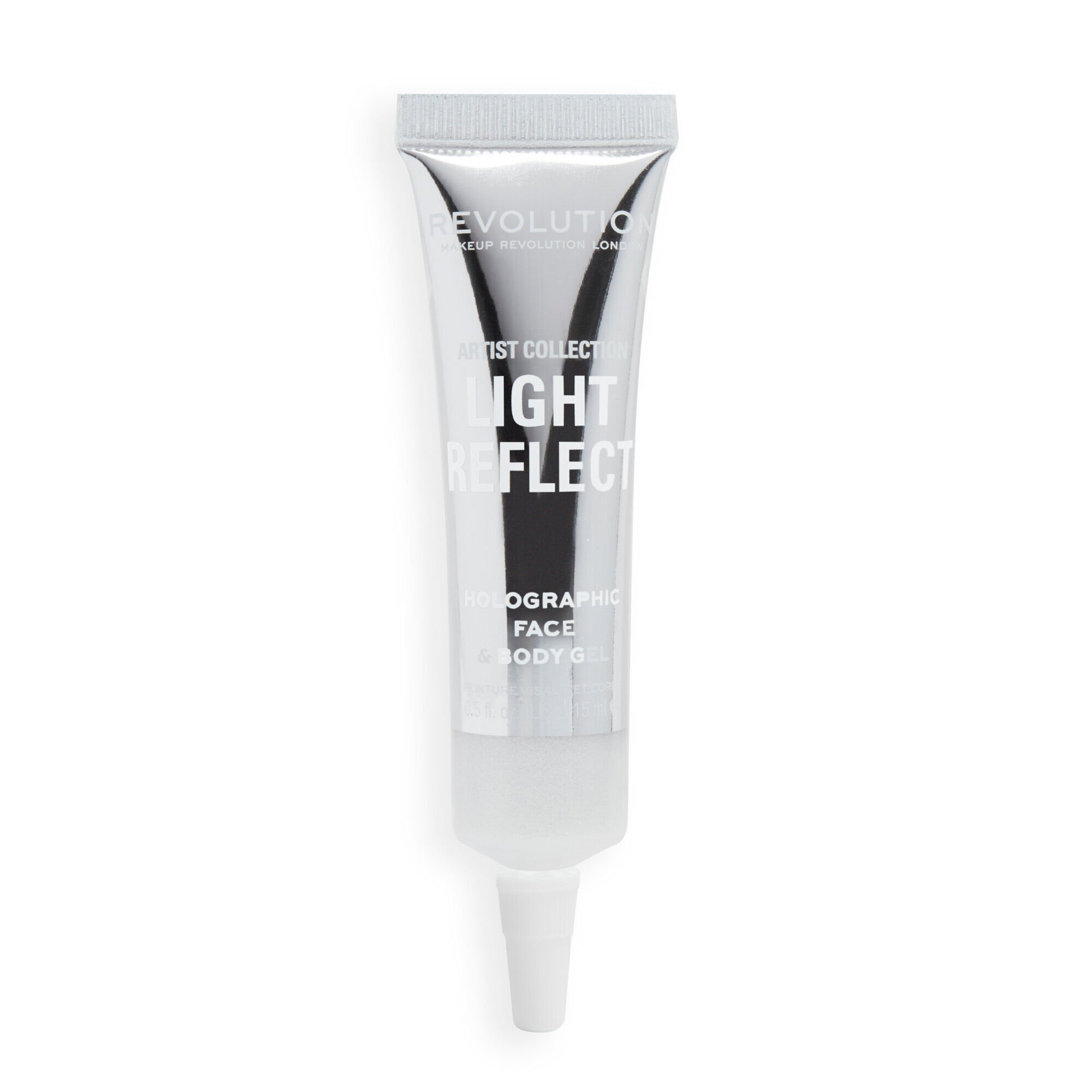 Makeup Revolution Artist Collection Reflective Face & Body Gel