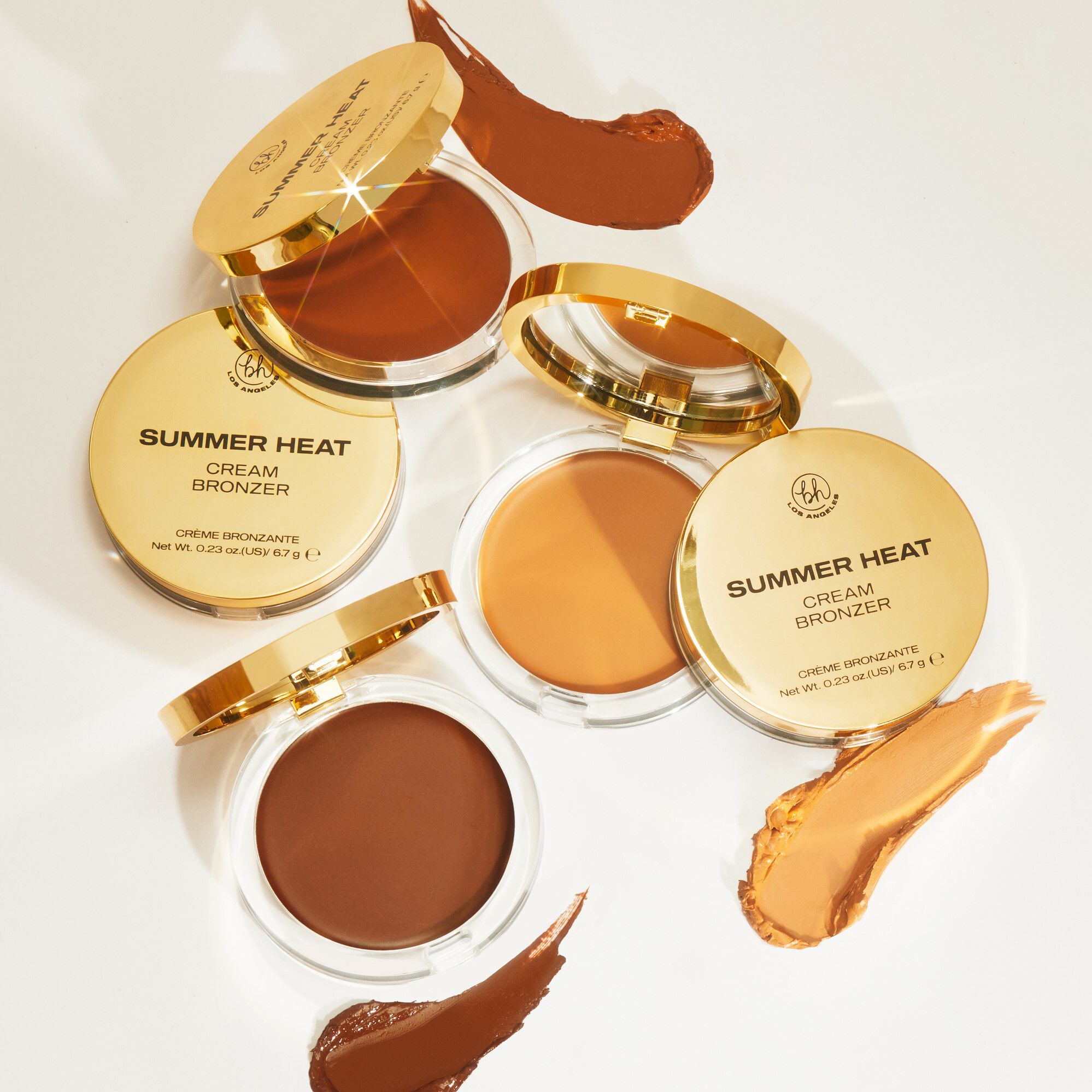 BH Summer Heat Cream Bronzer