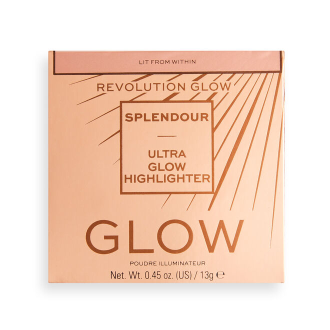 Makeup Revolution Glow Splendour Highlighter Lit From Within