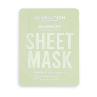 Revolution Skincare Dry Skin Biodegradable Sheet Mask