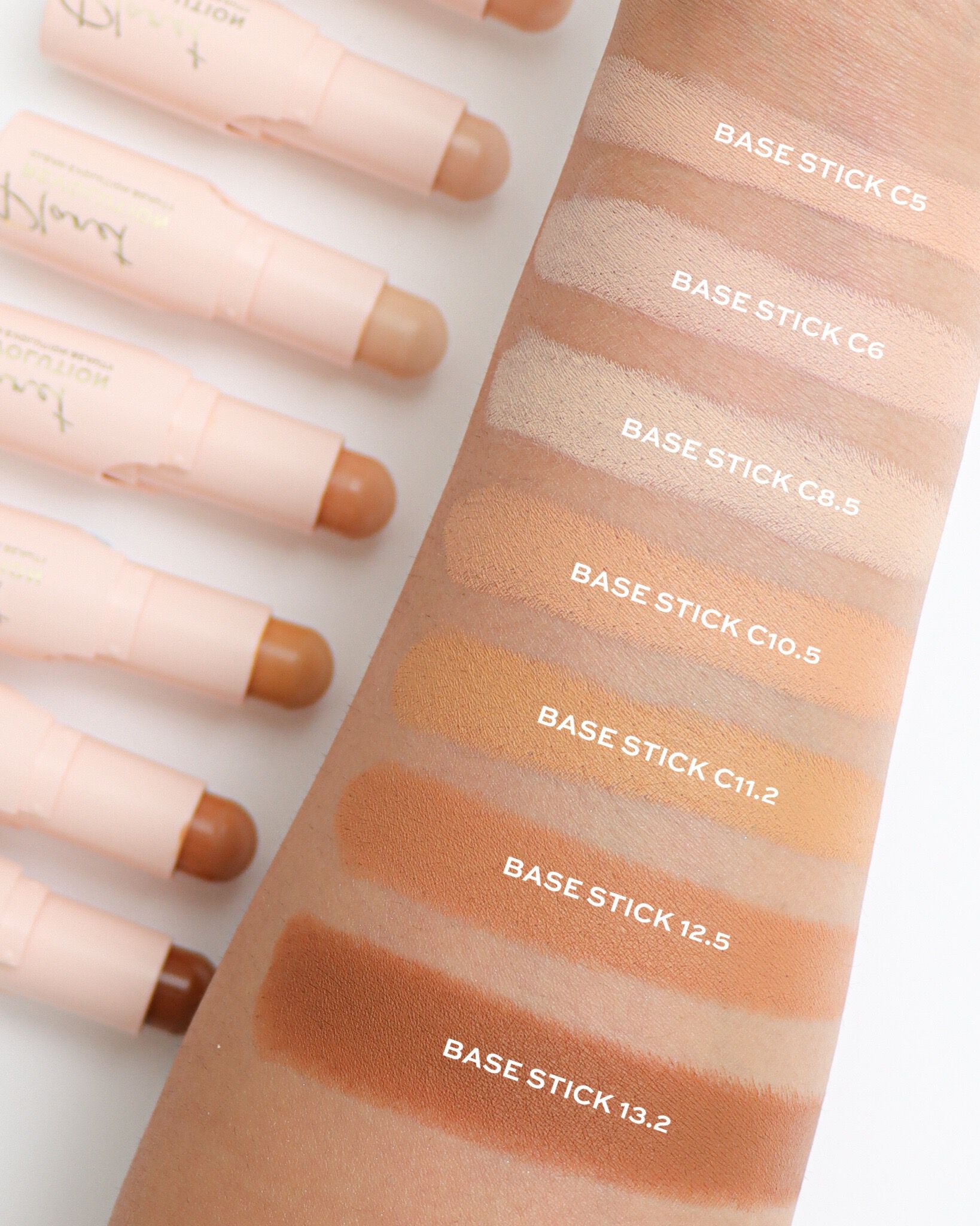 Planet Revolution Revolutionary Base Stick