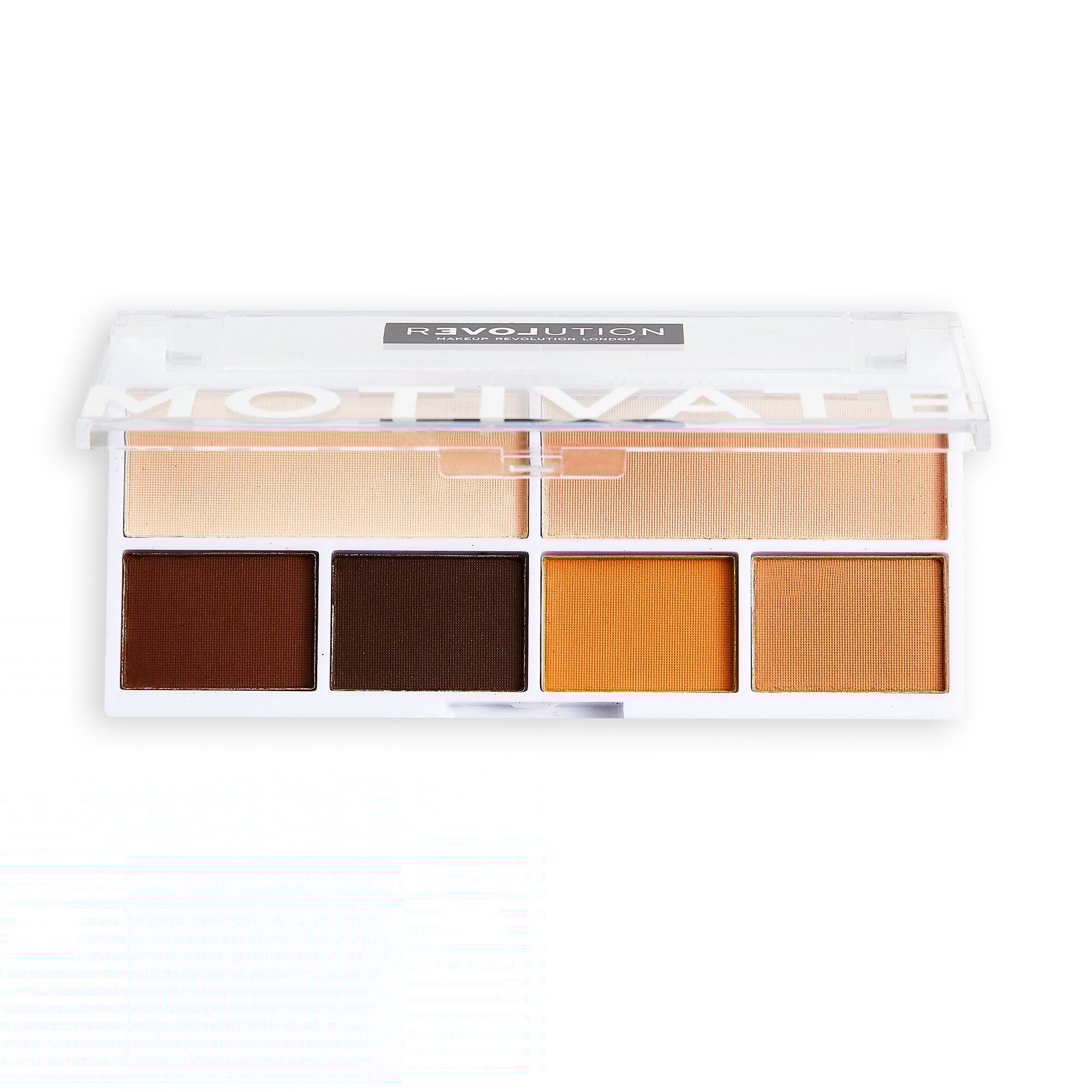 Relove by Revolution Colour Play Motivate Eyeshadow Palette