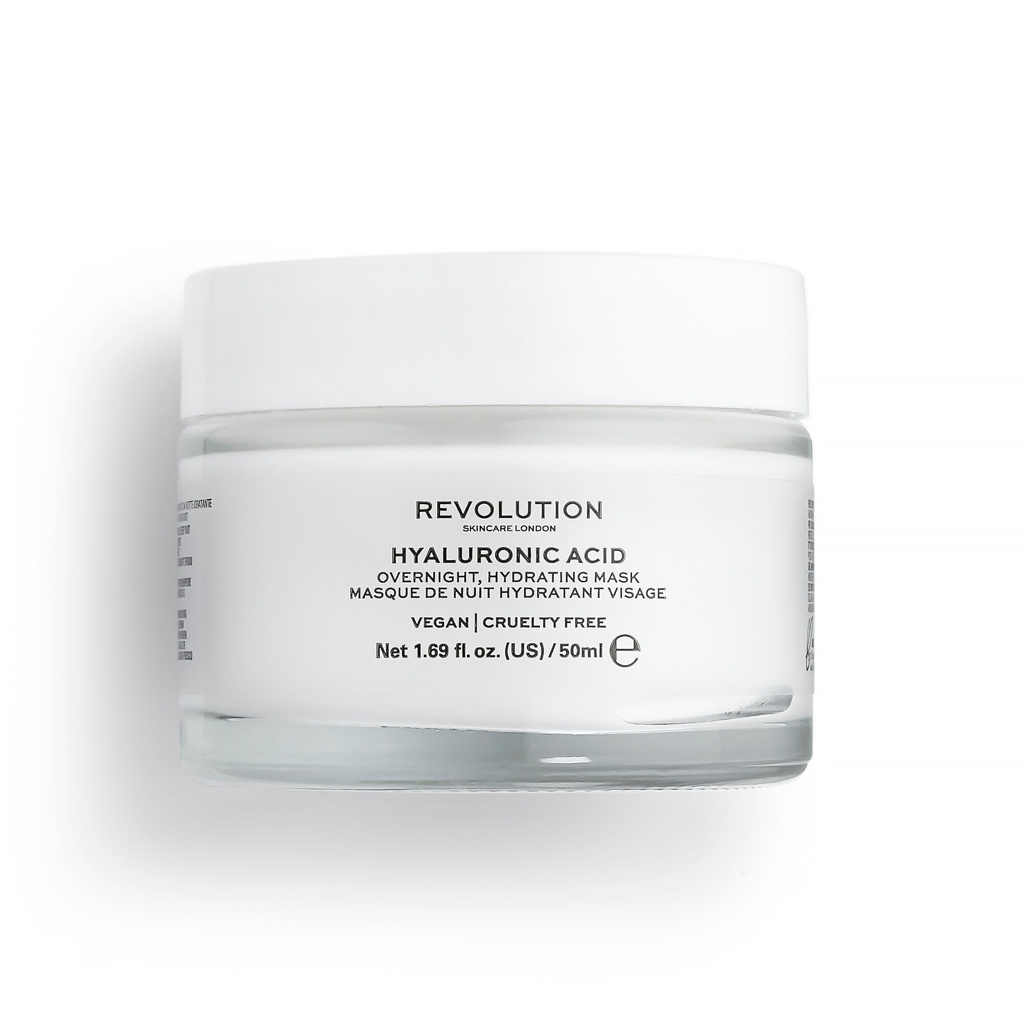 Revolution Skincare Hyaluronic Acid Hydrating Sleeping Mask | Revolution  Beauty