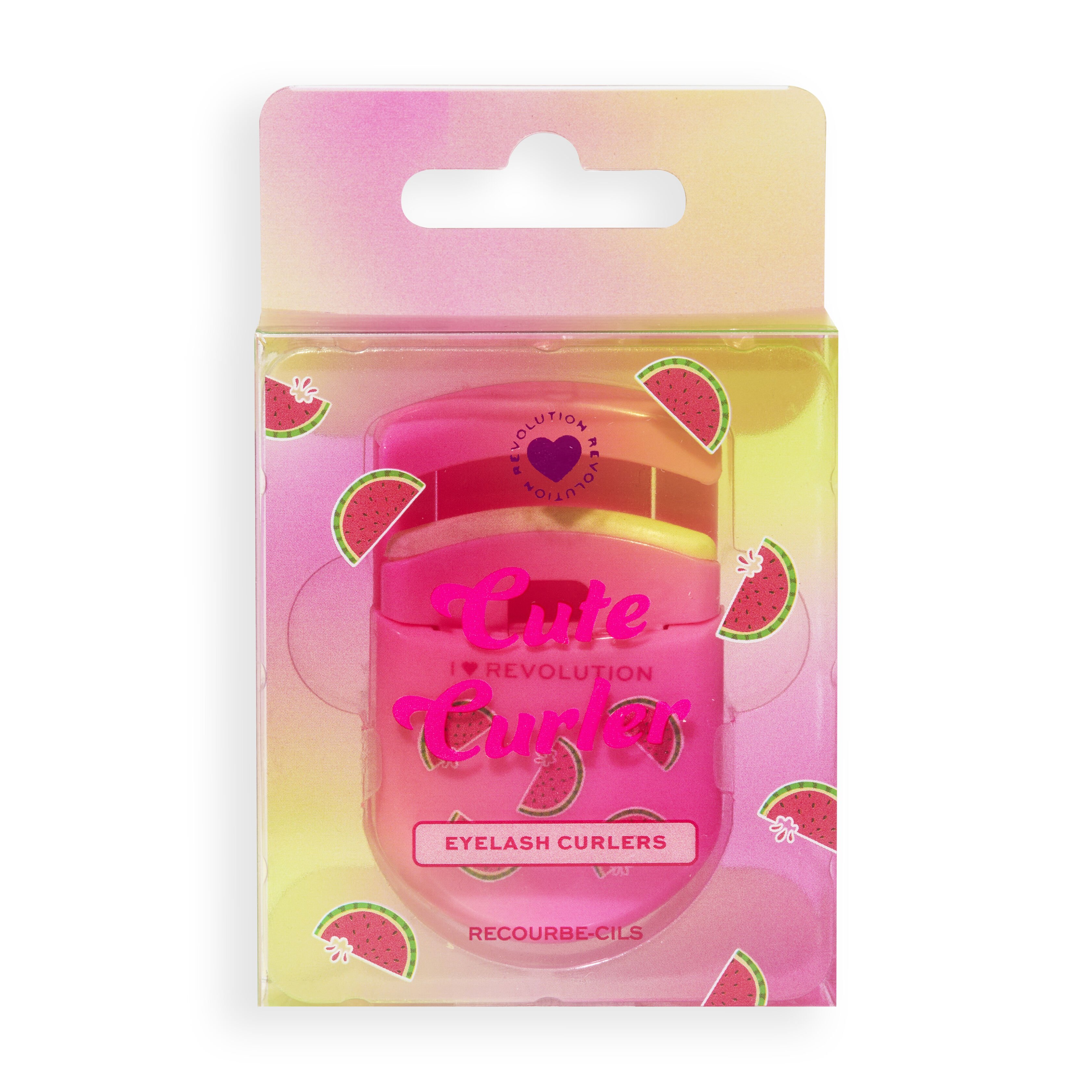 I Heart Revolution Cute Curler Eyelash Curlers