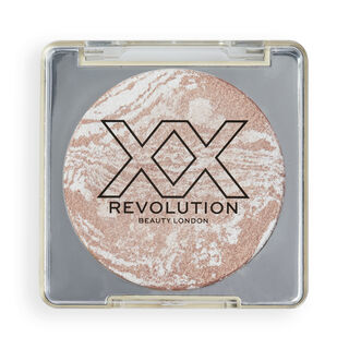 XX Revolution Bronze Light Marbled Bronzer Lovelorn Deep