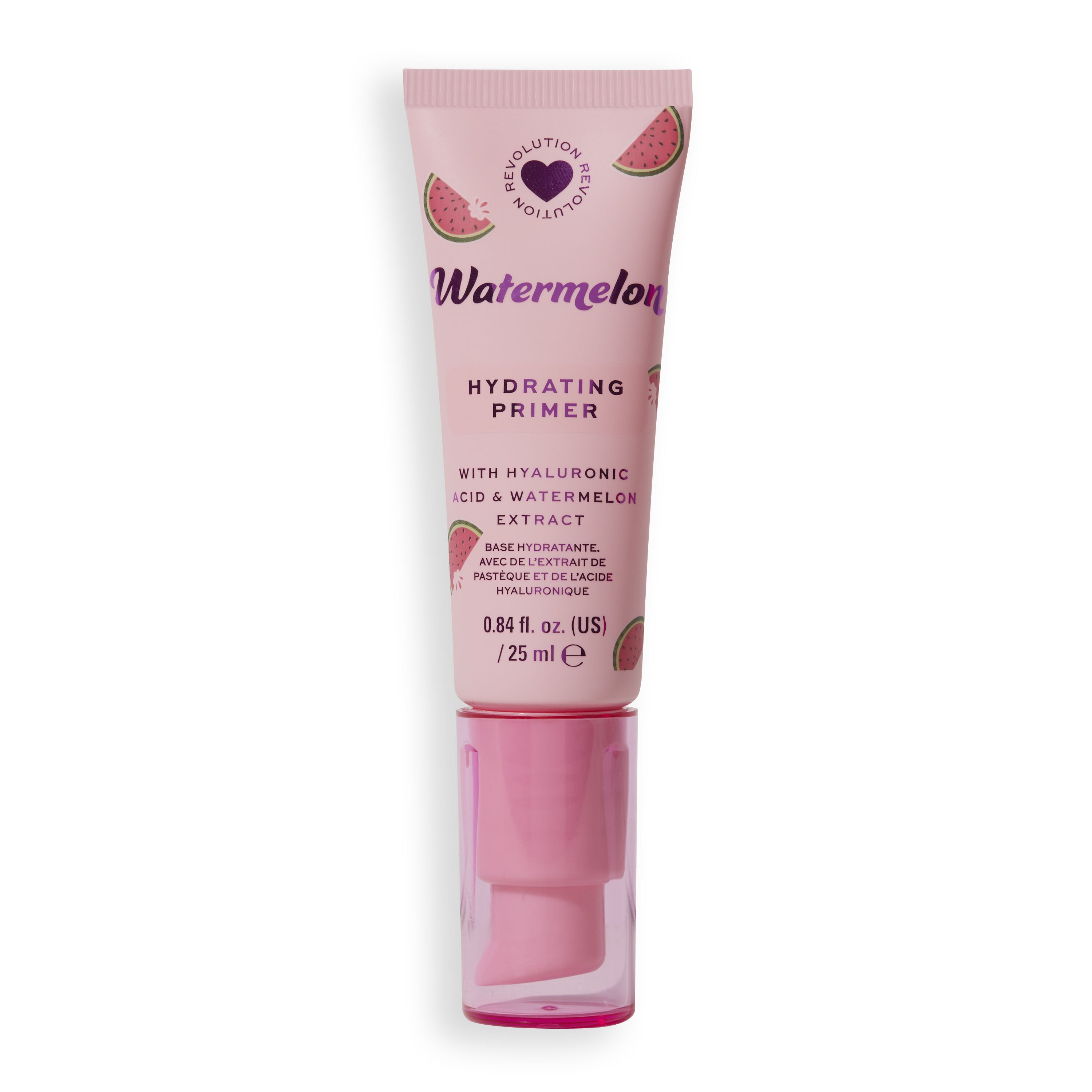 I Heart Revolution Watermelon Hydrating Primer
