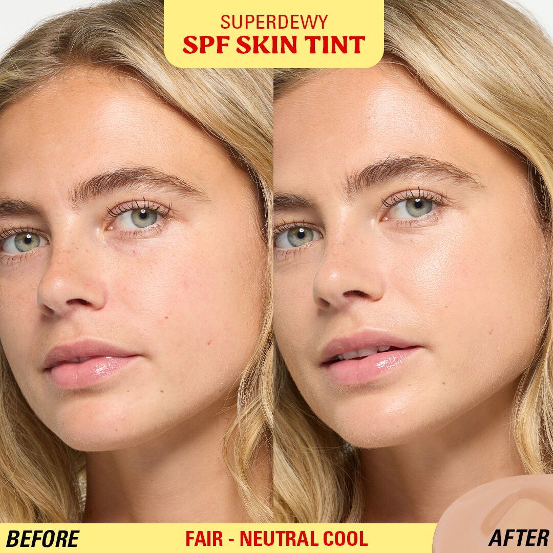 Revolution Superdewy SPF30 Skin Tint