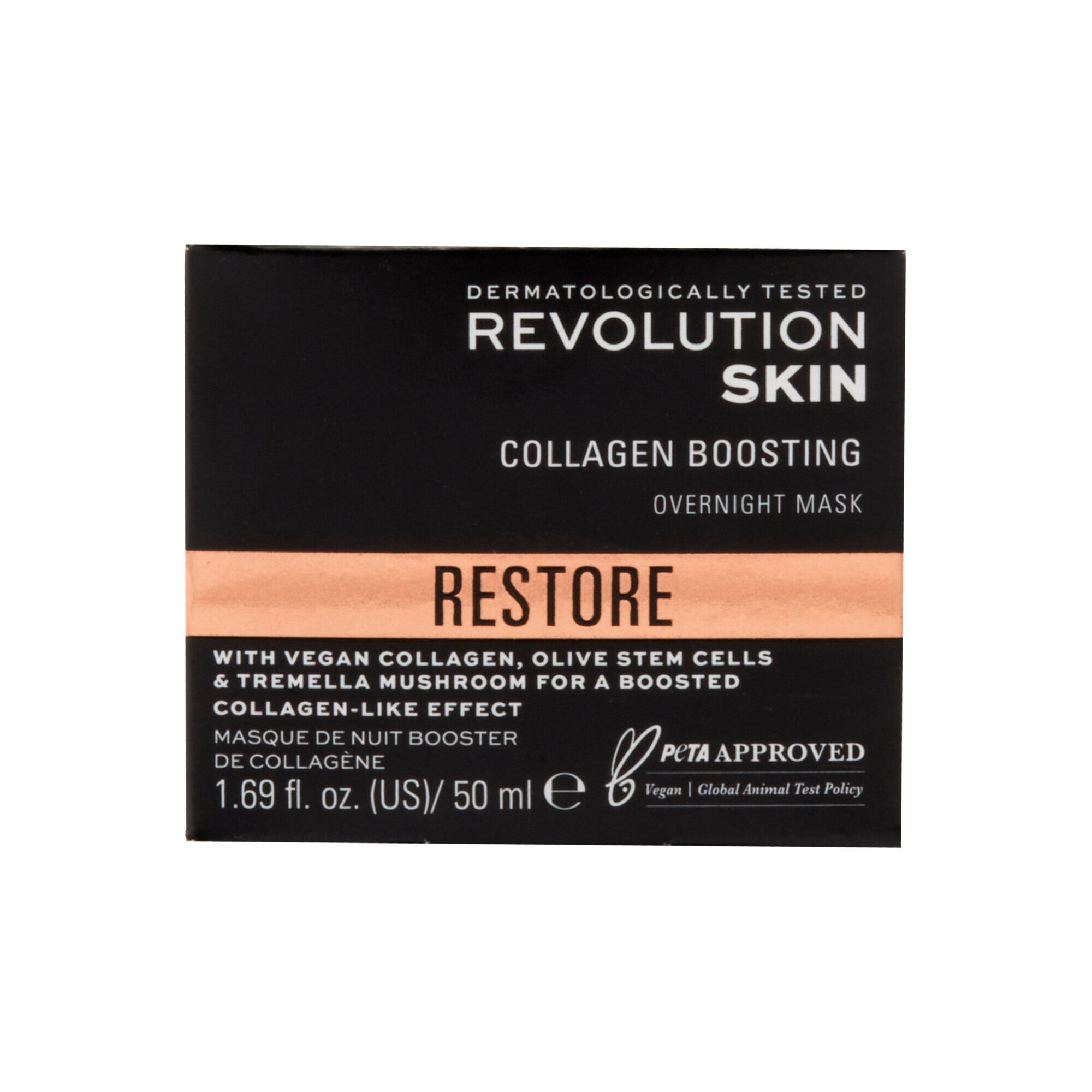 Revolution Skincare Collagen Boosting Overnight Mask