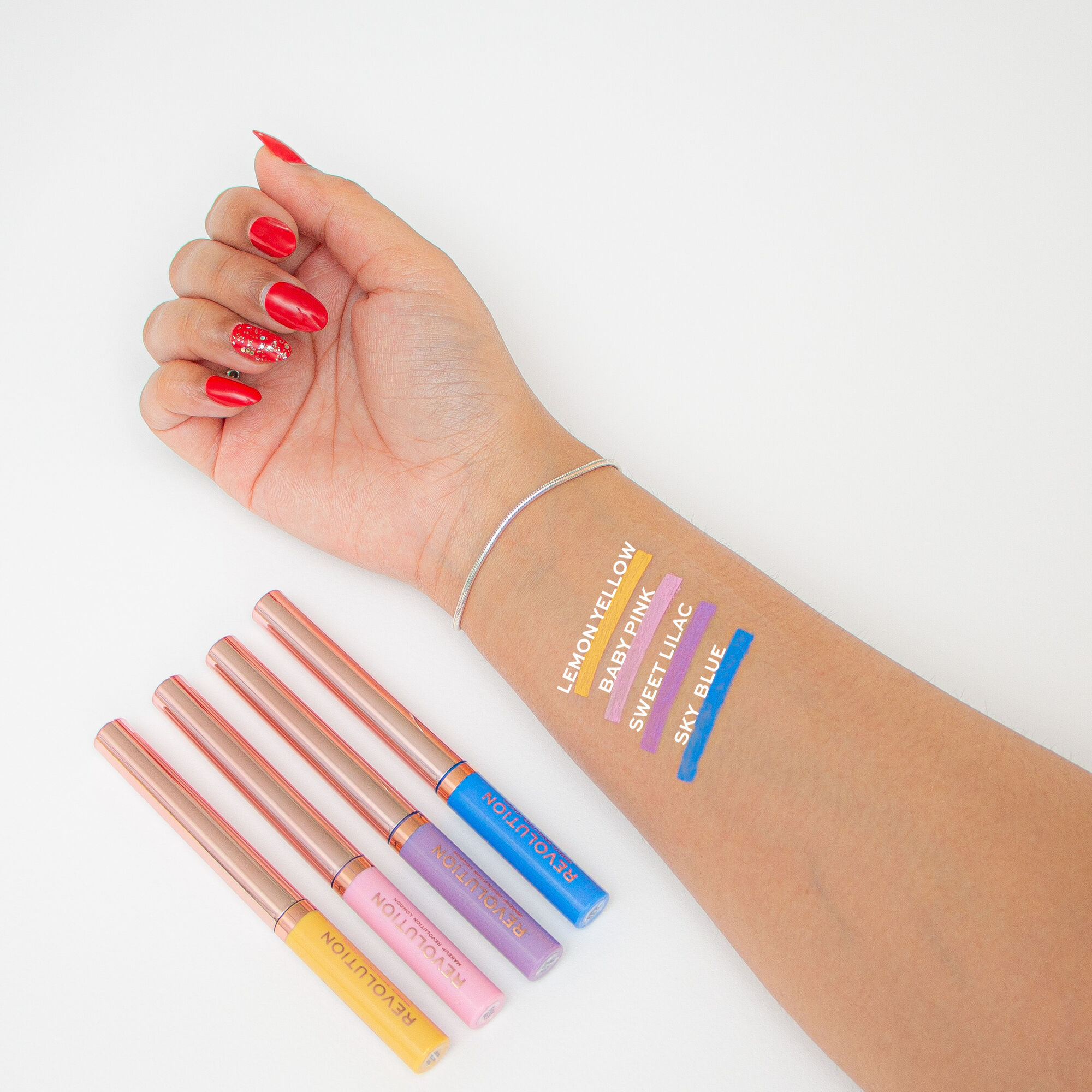 Makeup Revolution Neon Heat Coloured Liquid Eyeliner