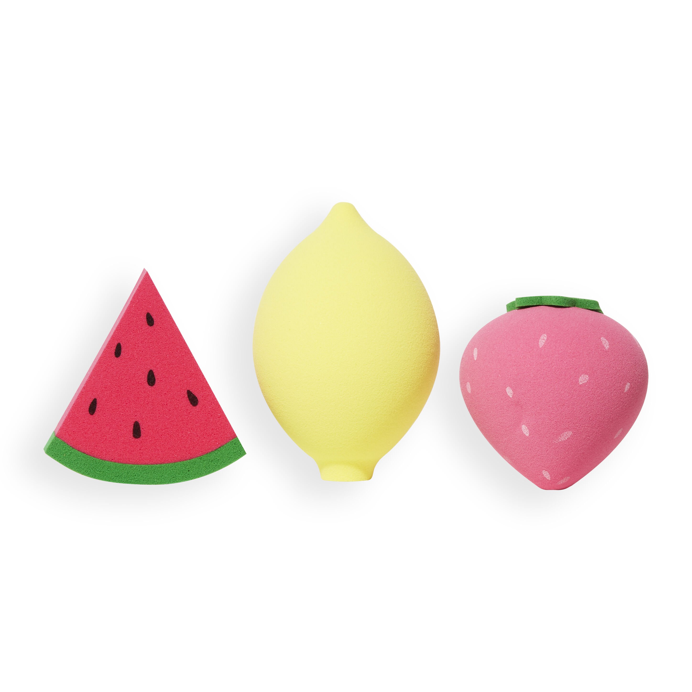 I Heart Revolution Fruit Punch Blending Sponge Trio