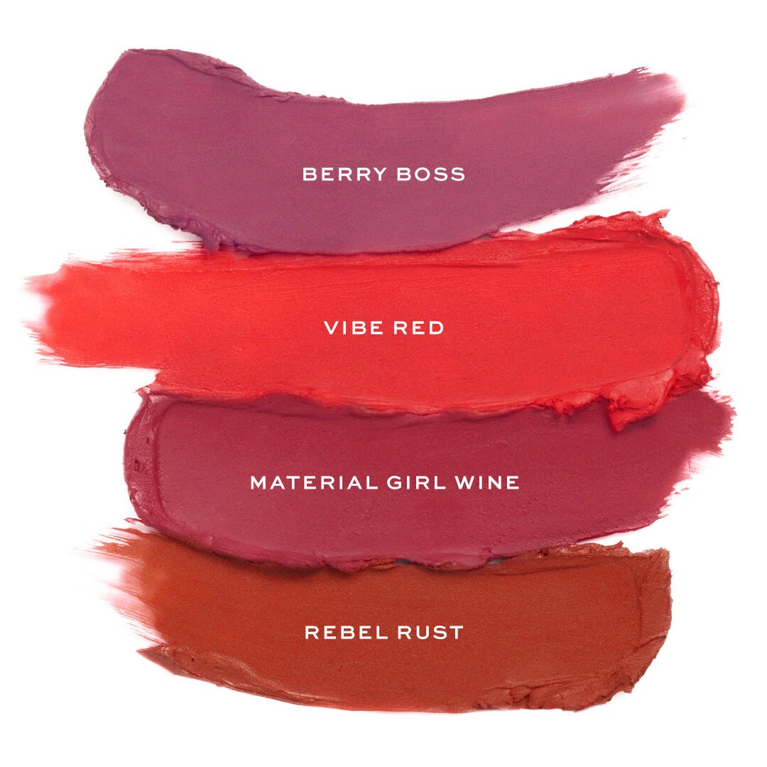 Revolution Lip Allure Soft Satin Lipstick