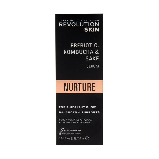 Revolution Skincare Prebiotic, Kombucha and Sake Serum