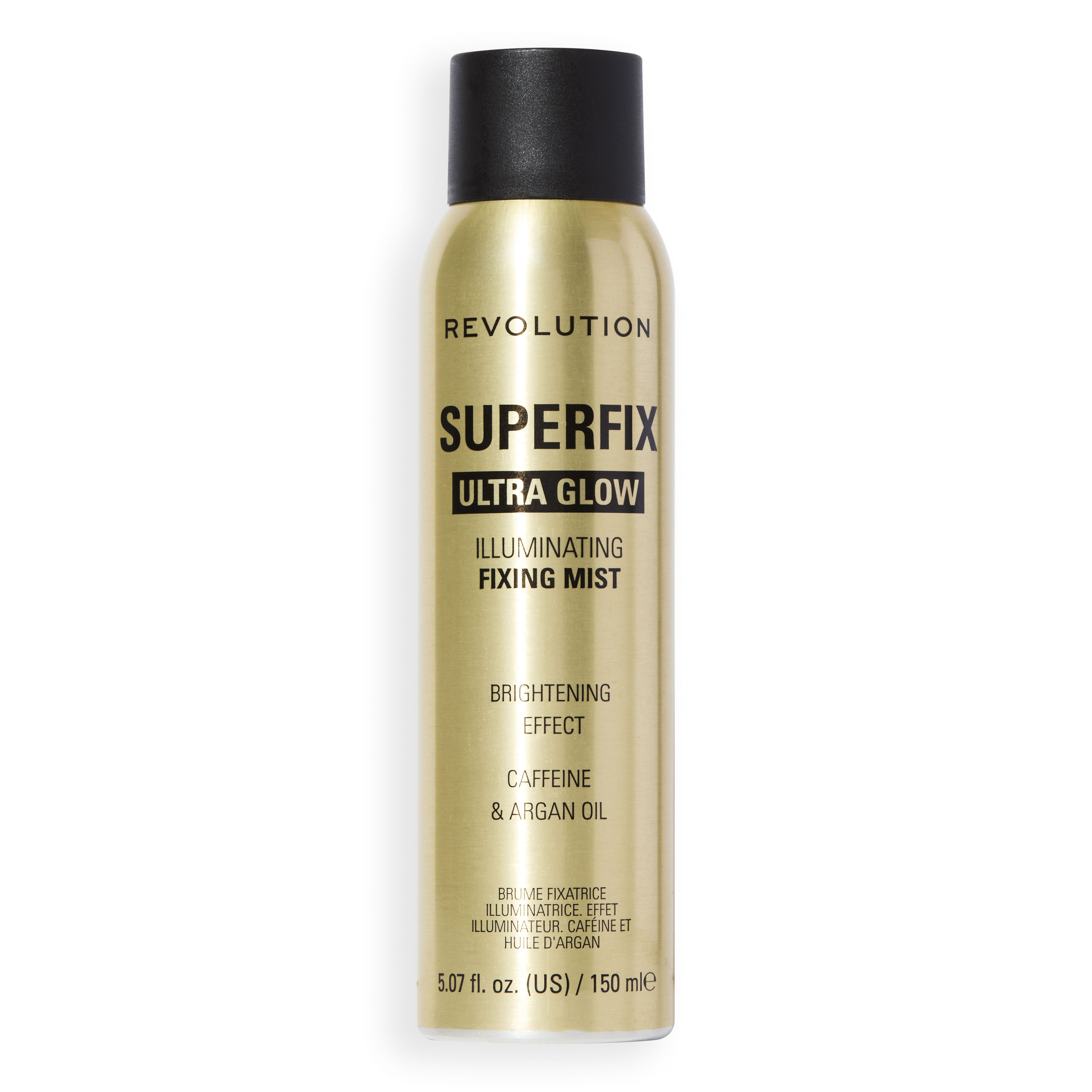 Revolution Superfix Ultra Glow Fixing Mist