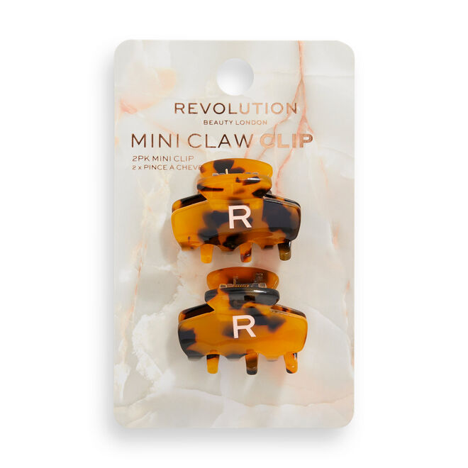 Revolution Haircare Mini Acetate Claw Clip