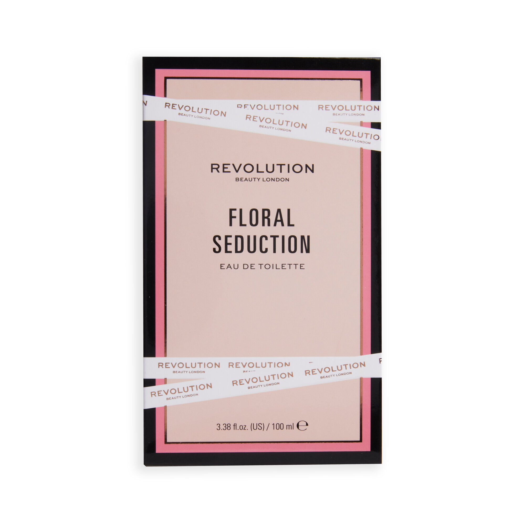 Revolution Floral Seduction Eau De Toilette
