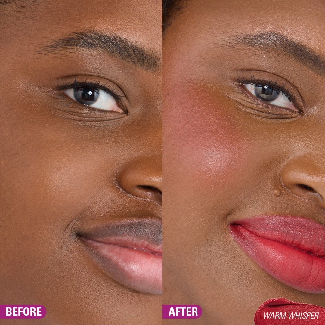 Revolution Bouncy Pudding Lip & Cheek Tint