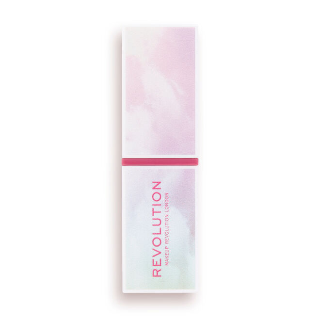 Makeup Revolution Candy Haze Ceramide Lip Balm Affinity Pink