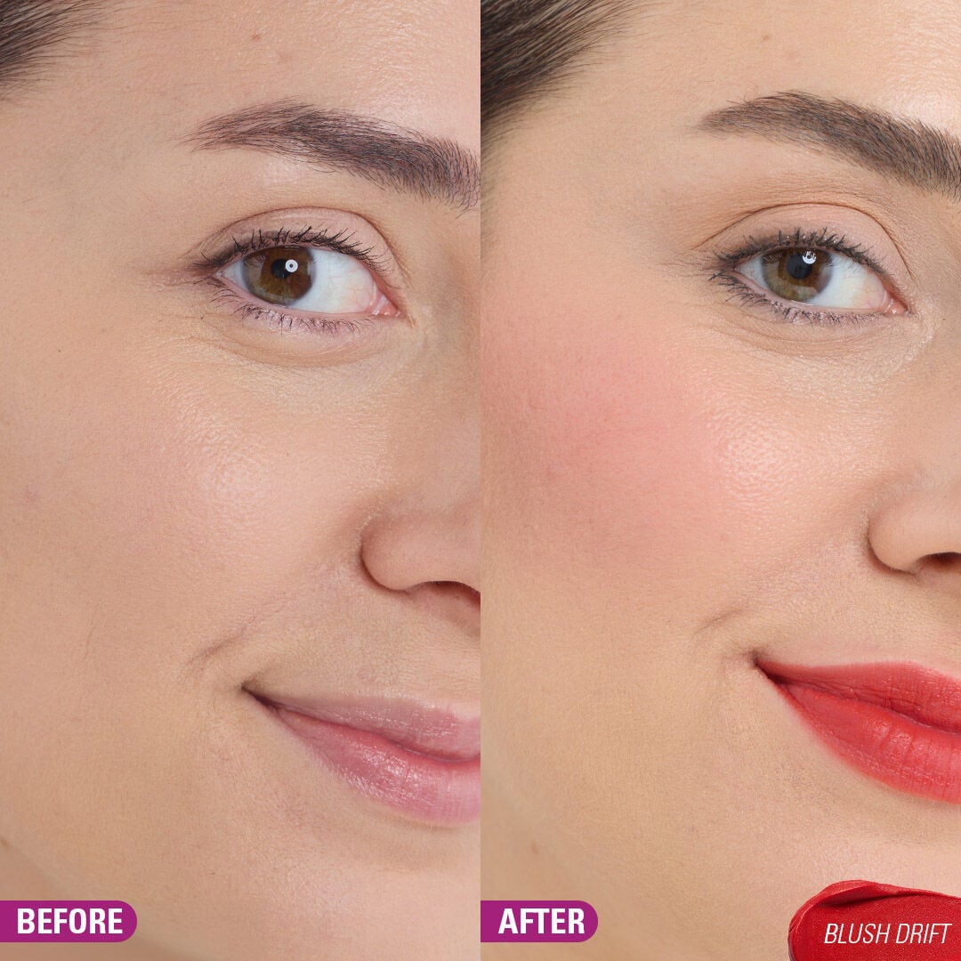 Revolution Bouncy Pudding Lip & Cheek Tint