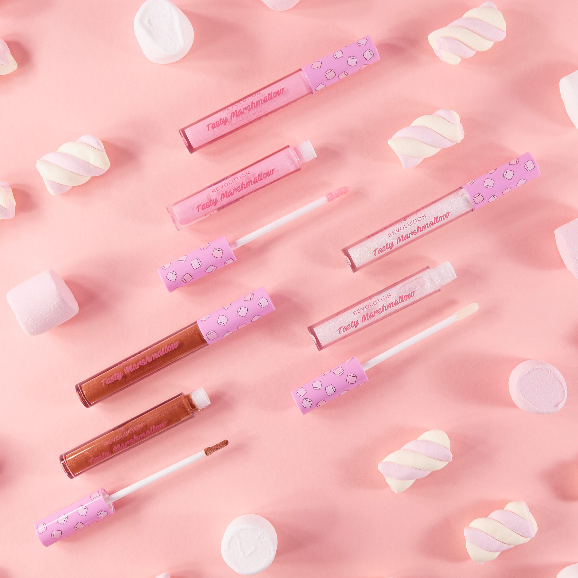 I Heart Revolution Tasty Marshmallow Wonderland Lip Gloss