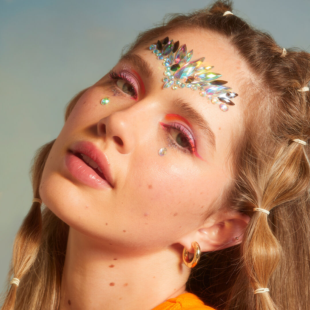 Makeup Revolution Artist Collection Face Jewels