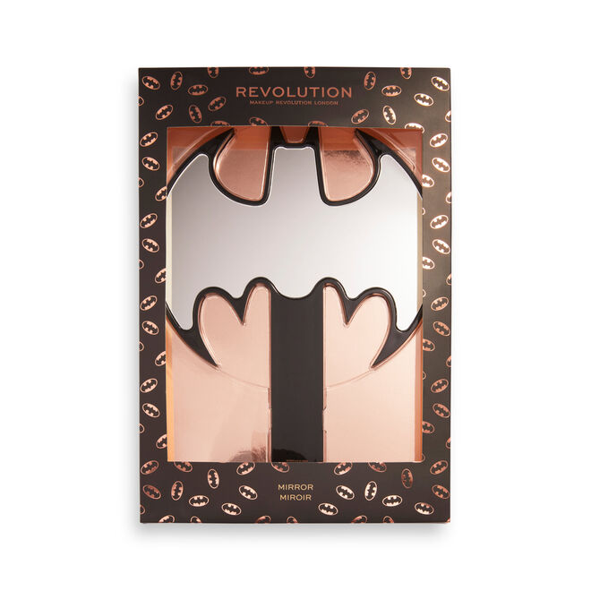 Batman™ X Makeup Revolution Cosmetic Handheld Mirror