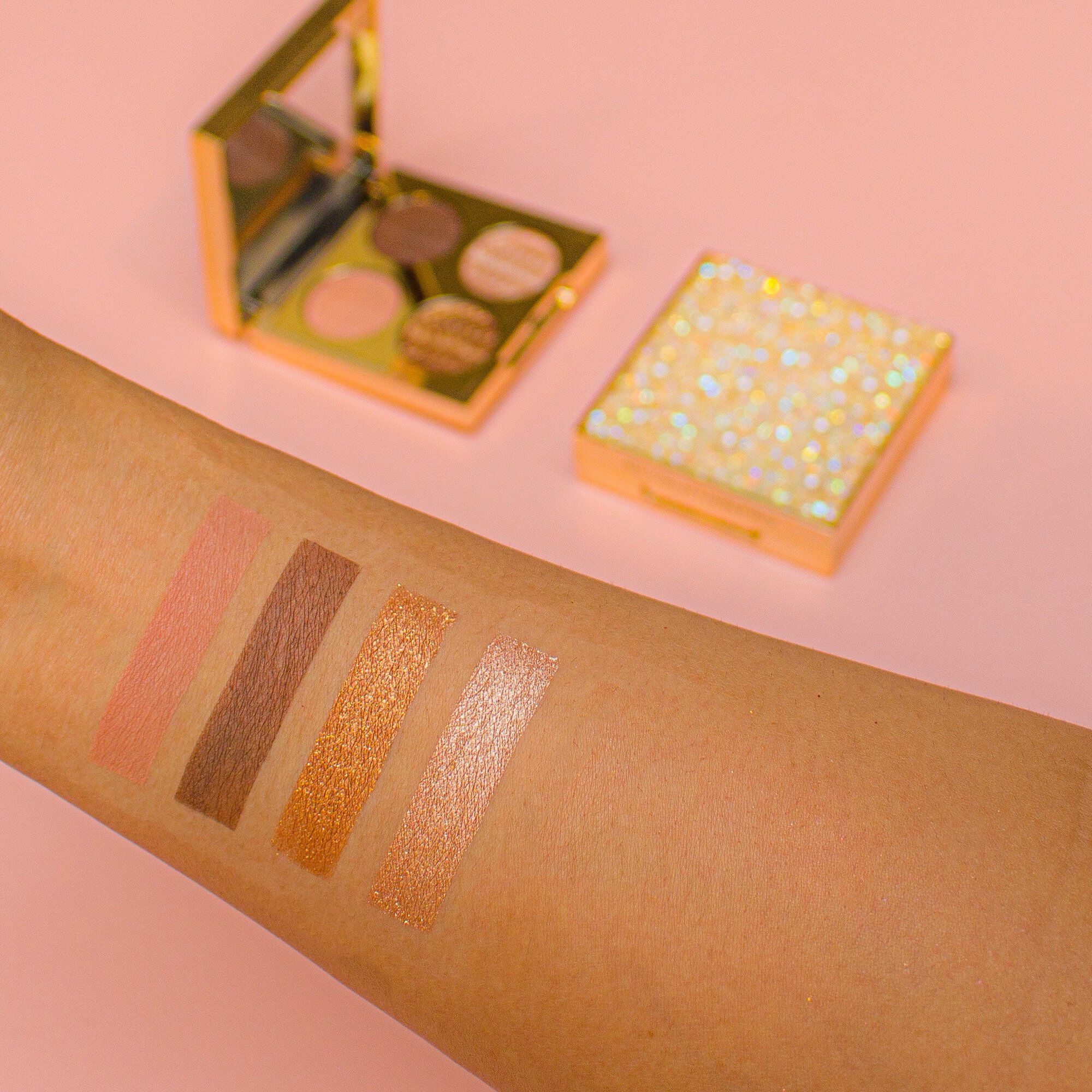 Revolution Pro Diamonds & Pearls Eyeshadow Palette