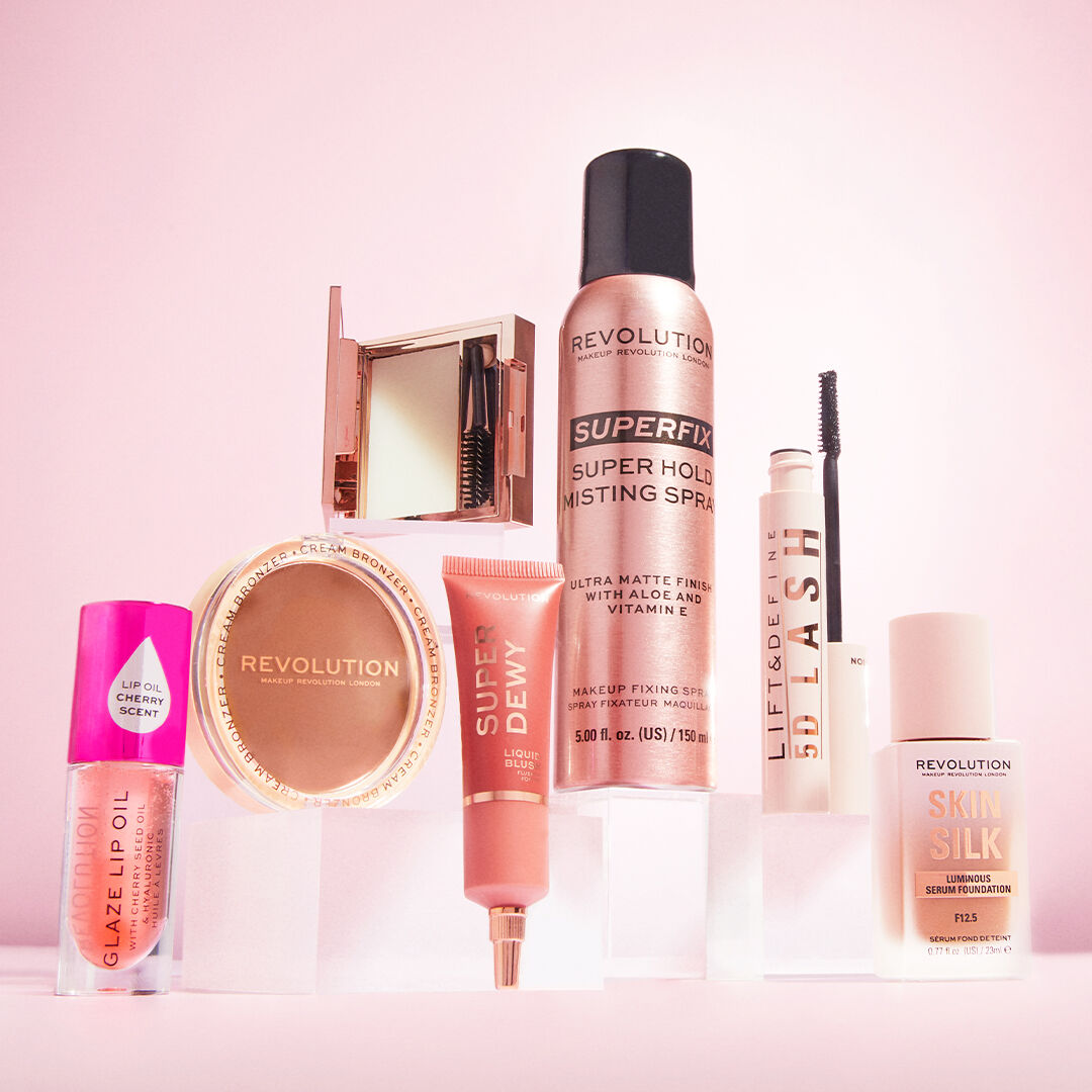 Makeup Revolution Soap Styler